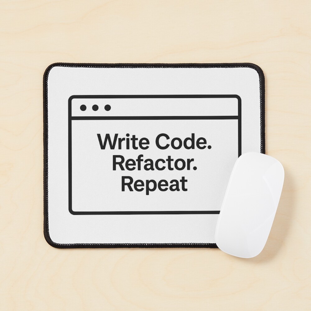 Item preview, Mouse Pad designed and sold by techy-rrr.