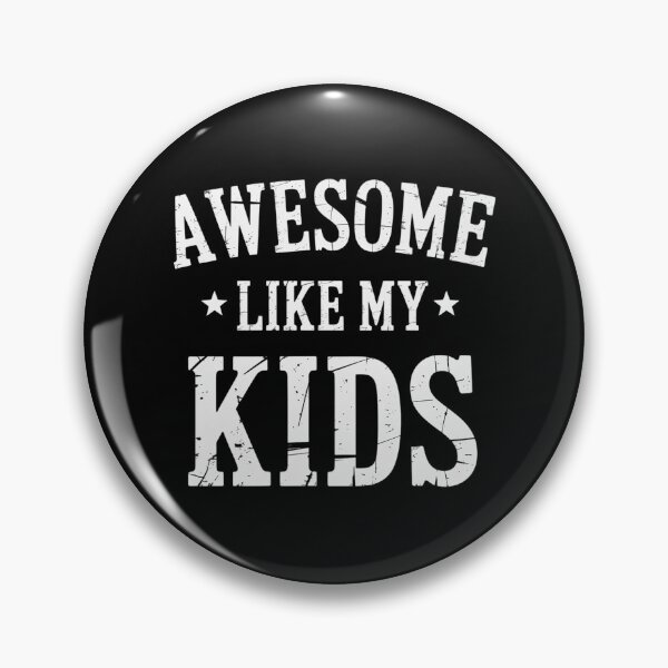 Item preview, Awesome Like My Kids Daddy Gifts Fathers Day Dad  designed and sold by DianaStantzo.
