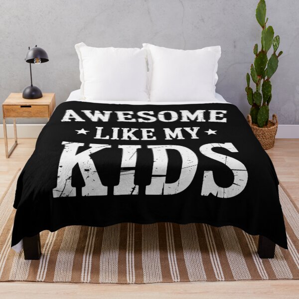 Item preview, Awesome Like My Kids Daddy Gifts Fathers Day Dad  designed and sold by DianaStantzo.