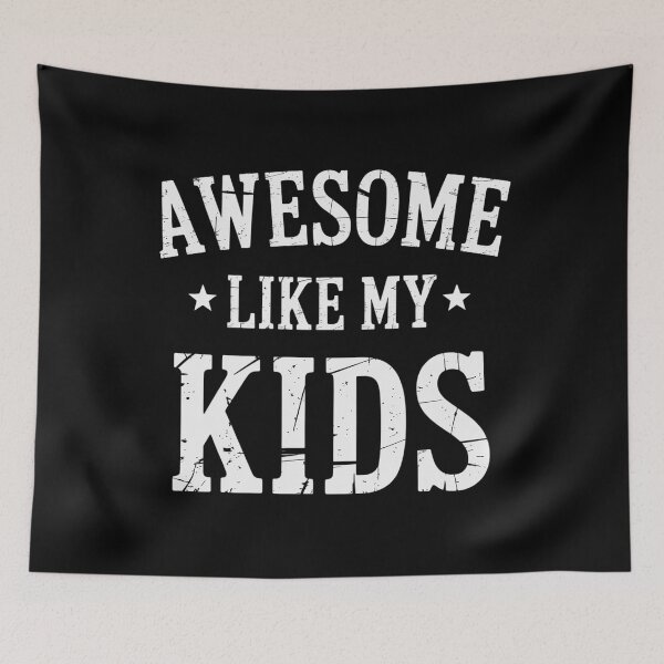 Item preview, Awesome Like My Kids Daddy Gifts Fathers Day Dad  designed and sold by DianaStantzo.