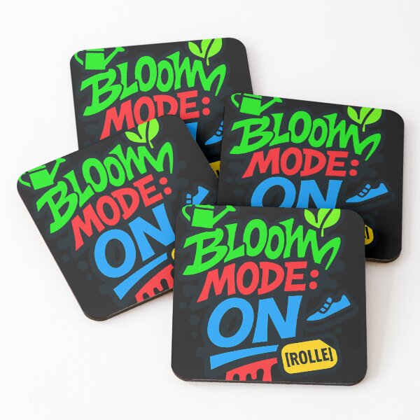 Item preview, Bloom Mode On Daily Vibes For You designed and sold by Svenniibee.