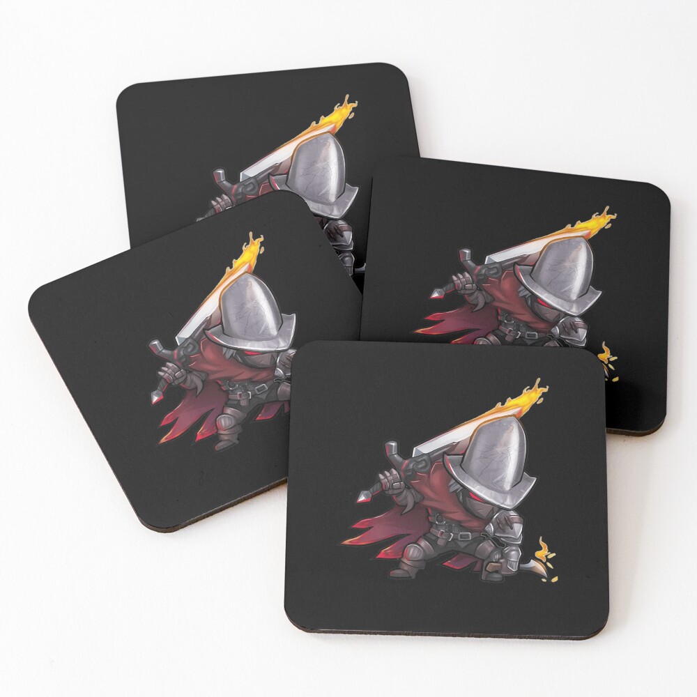 Item preview, Coasters (Set of 4) designed and sold by RethaDaniel.