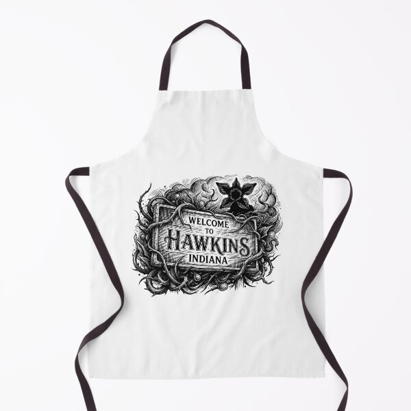 Item preview, Welcome to Hawkins Indiana designed and sold by alimyatmn.
