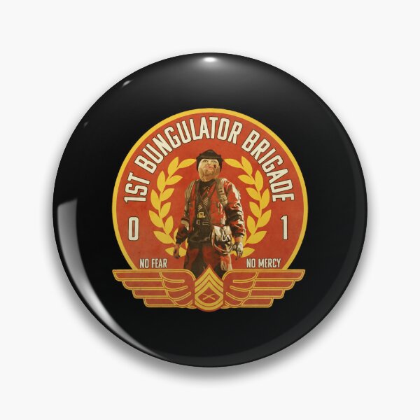Item preview, Vintage Burnt Peanut Bungulator Alliance Arc Raiders  designed and sold by botarote.