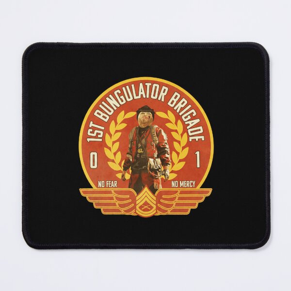 Item preview, Vintage Burnt Peanut Bungulator Alliance Arc Raiders  designed and sold by botarote.