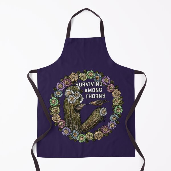 Item preview, Rainbow Surviving Among Thorns designed and sold by Art by Veya.