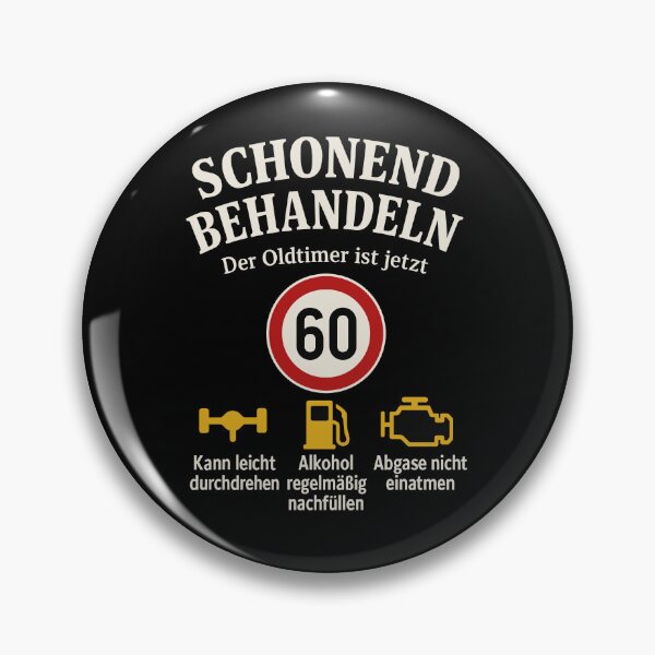 Item preview, SCHONEND BEHANDLEN Der Oldtimer Ist Jetzt 60 designed and sold by Svenniibee.