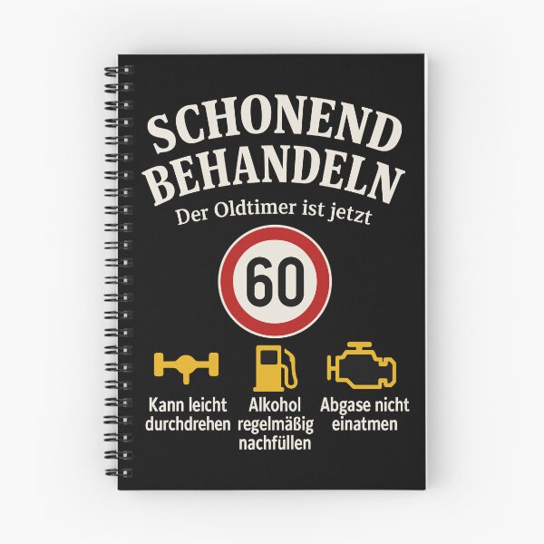 Item preview, SCHONEND BEHANDLEN Der Oldtimer Ist Jetzt 60 designed and sold by Svenniibee.