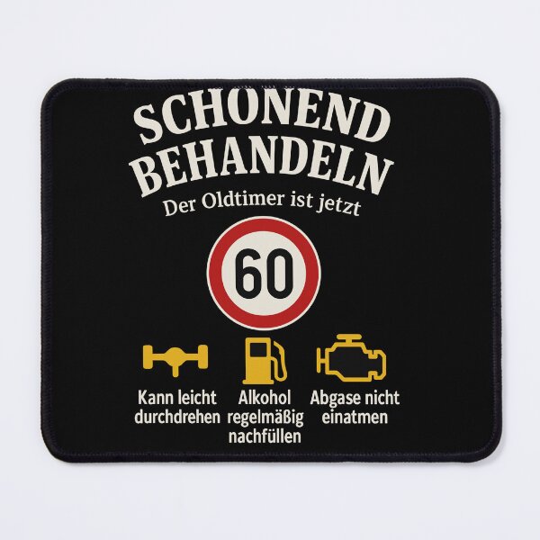 Item preview, SCHONEND BEHANDLEN Der Oldtimer Ist Jetzt 60 designed and sold by Svenniibee.