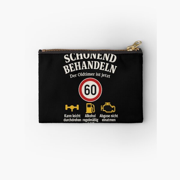 Item preview, SCHONEND BEHANDLEN Der Oldtimer Ist Jetzt 60 designed and sold by Svenniibee.