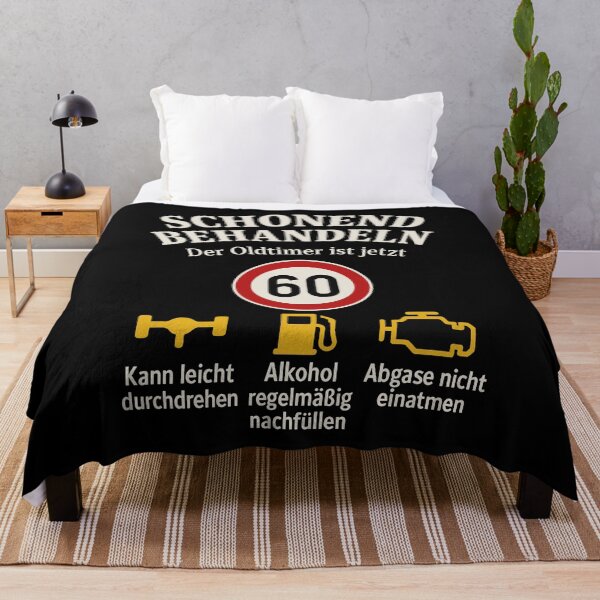 Item preview, SCHONEND BEHANDLEN Der Oldtimer Ist Jetzt 60 designed and sold by Svenniibee.