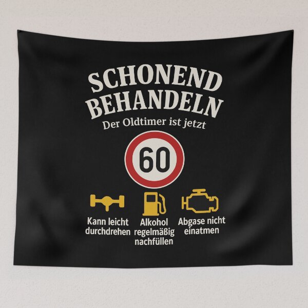 Item preview, SCHONEND BEHANDLEN Der Oldtimer Ist Jetzt 60 designed and sold by Svenniibee.