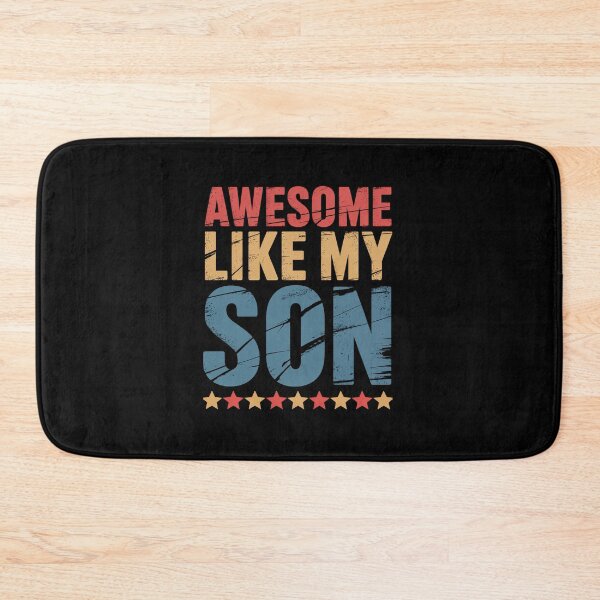Item preview, Awesome Like My Son Gifts Men Fathers Day Dad designed and sold by DianaStantzo.