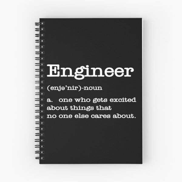 Item preview, Mens Engineer Definition Funny Sarcastic Science designed and sold by ScienceCorner.