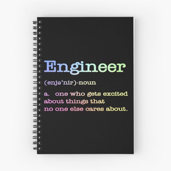 Item preview, Mens Engineer Definition Funny Sarcastic Science designed and sold by ScienceCorner.