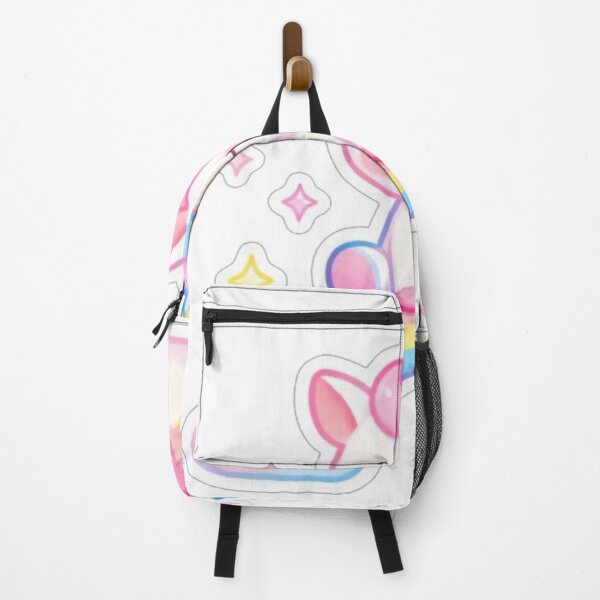 Artikelvorschau, Kawaii Pastellfarbenes Baby-Einhorn auf Regenbogen entworfen und verkauft von MiniPrintMagic.