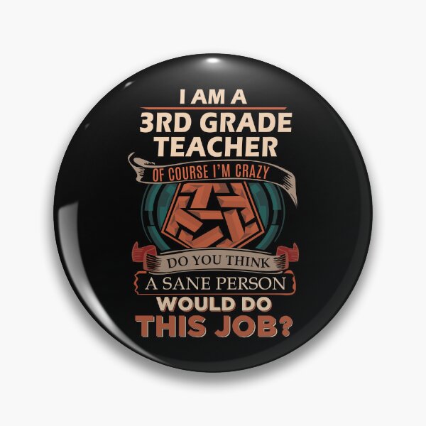 Item preview, 3Rd Grade Teacher designed and sold by aqnkkalw83.