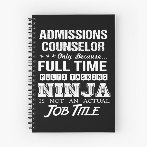 Item preview, Admissions Counselor designed and sold by aswmhmlc71.