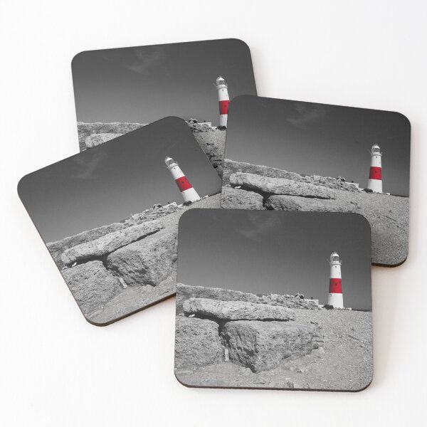 Item preview, Portland Bill Lighthouse Dorset England UK designed and sold by John Gilham - Landscape Photography.