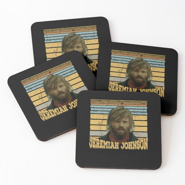 Artikelvorschau, Jeremiah Johnson Retro Man entworfen und verkauft von RethaDaniel.