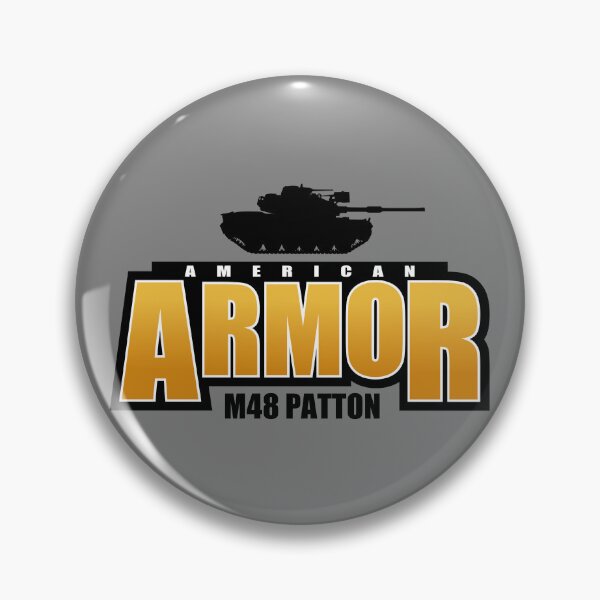 Item preview, M48 Patton Tank designed and sold by StrongVlad.