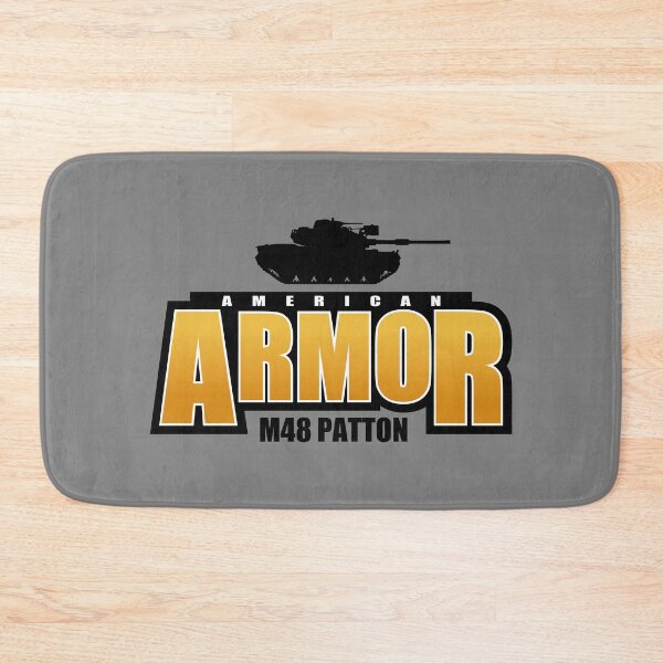 Item preview, M48 Patton Tank designed and sold by StrongVlad.