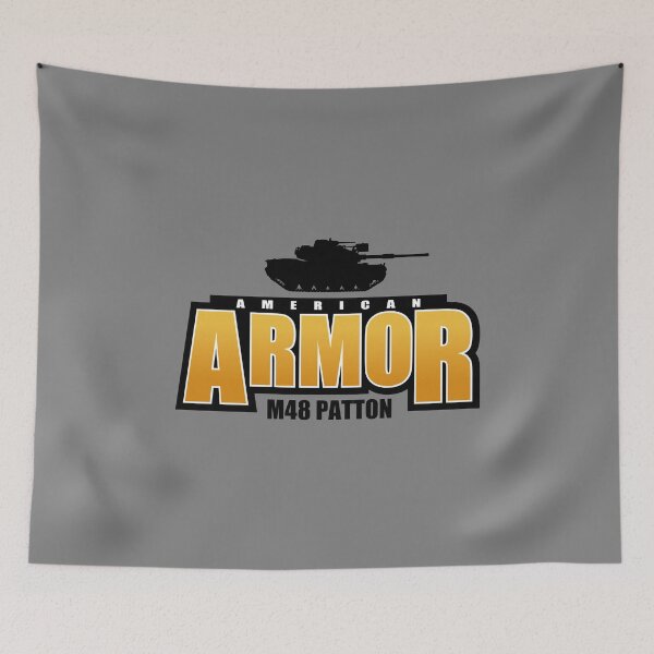 Item preview, M48 Patton Tank designed and sold by StrongVlad.