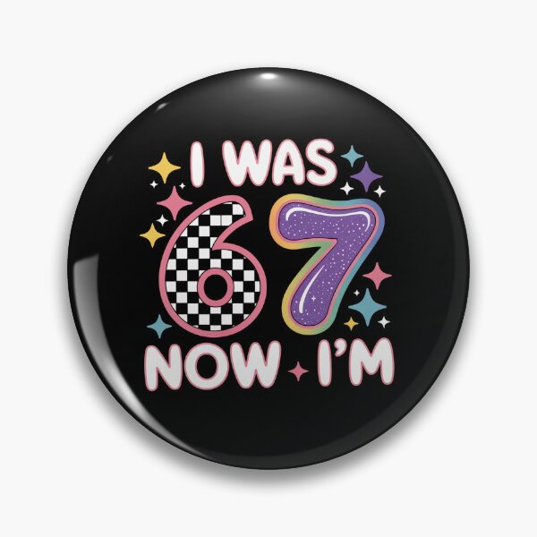 Item preview, 7 Year Old Birthday I Was 6 Now I'M 7   designed and sold by StephenDDArt.