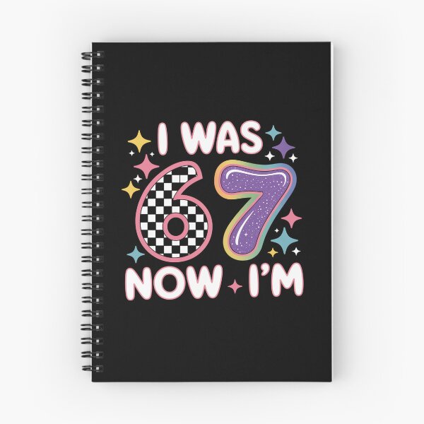 Item preview, 7 Year Old Birthday I Was 6 Now I'M 7   designed and sold by StephenDDArt.