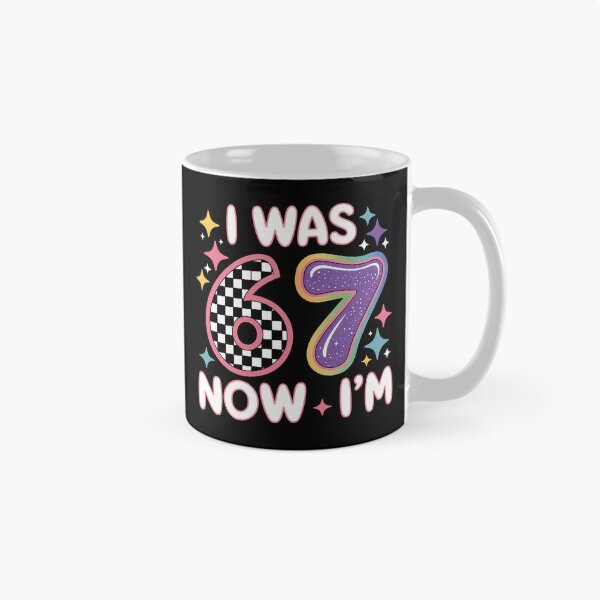 Item preview, 7 Year Old Birthday I Was 6 Now I'M 7   designed and sold by StephenDDArt.
