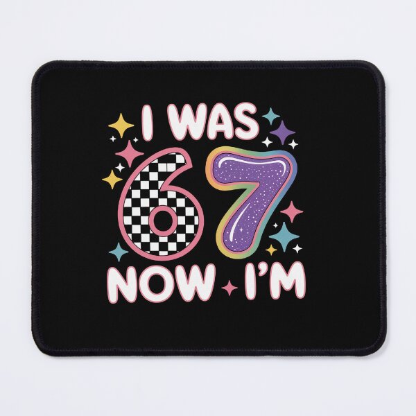 Item preview, 7 Year Old Birthday I Was 6 Now I'M 7 designed and sold by StephenDDArt.