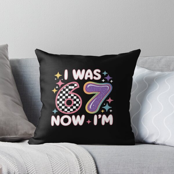 Item preview, 7 Year Old Birthday I Was 6 Now I'M 7   designed and sold by StephenDDArt.