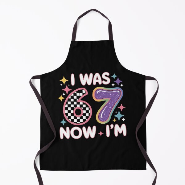 Item preview, 7 Year Old Birthday I Was 6 Now I'M 7   designed and sold by StephenDDArt.