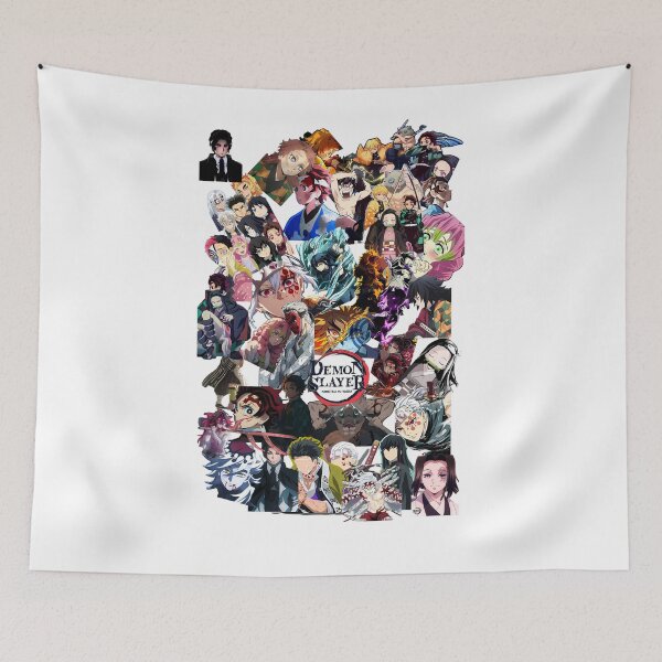 Item preview, All hashira designed and sold by messylight.