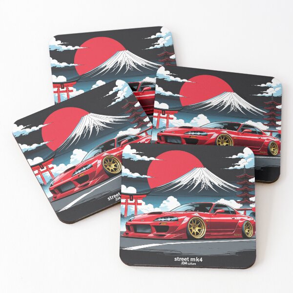 Item preview, Modified Red Car designed and sold by locasoulrecords.