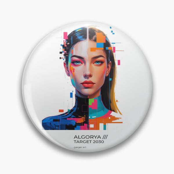 Item preview, ALGORYA /// TARGET 2030 designed and sold by Garger-Studio.