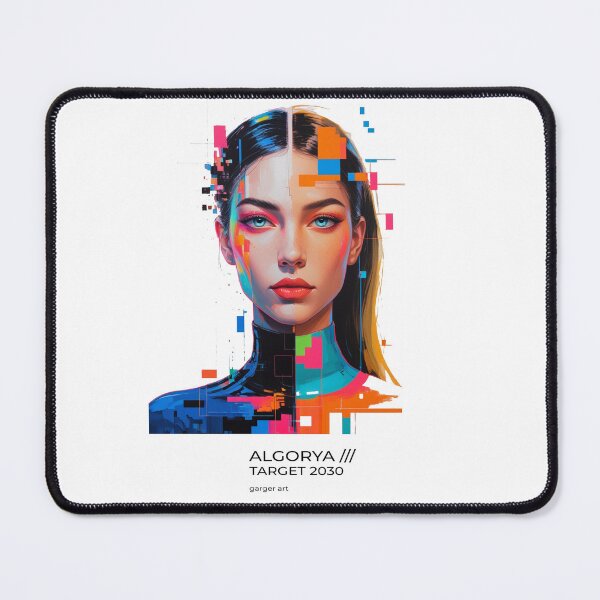 Item preview, ALGORYA /// TARGET 2030 designed and sold by Garger-Studio.