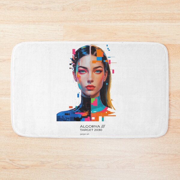 Item preview, ALGORYA /// TARGET 2030 designed and sold by Garger-Studio.