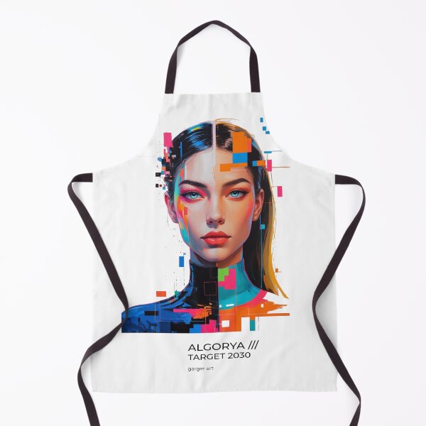Item preview, ALGORYA /// TARGET 2030 designed and sold by Garger-Studio.