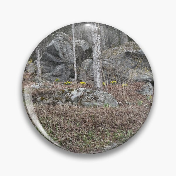 Item preview, A path in the woods designed and sold by Fox in the Willows.