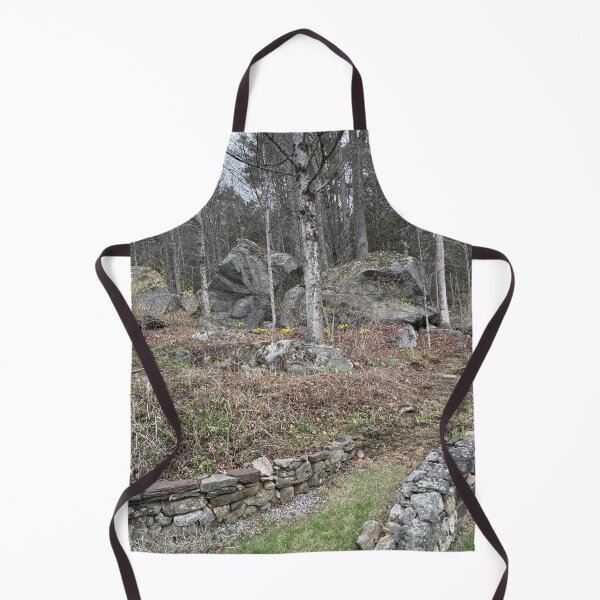 Item preview, A path in the woods designed and sold by Fox in the Willows.