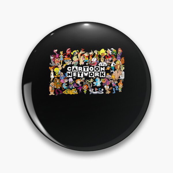 Item preview, Toons Of  Ye Olde 90S Foxtel Version 2 Cartoon Network designed and sold by RethaDaniel.