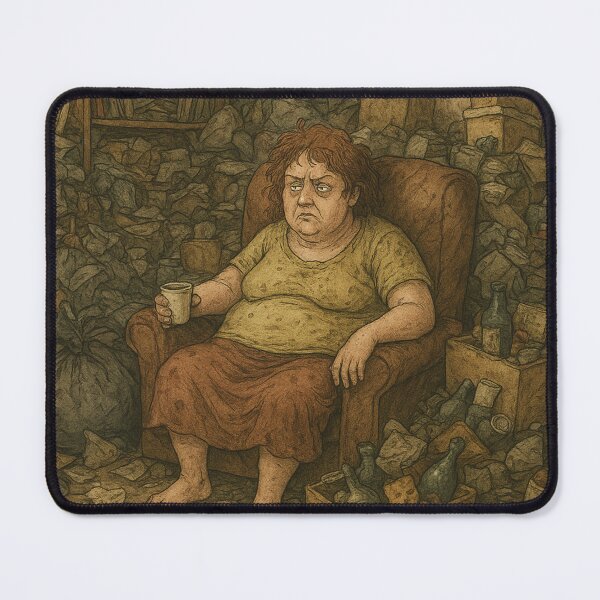 Item preview, Hoarder designed and sold by PeacefulHShop.