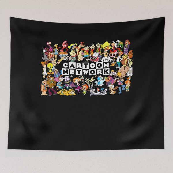Item preview, Toons Of  Ye Olde 90S Foxtel Version 2 Cartoon Network designed and sold by RethaDaniel.