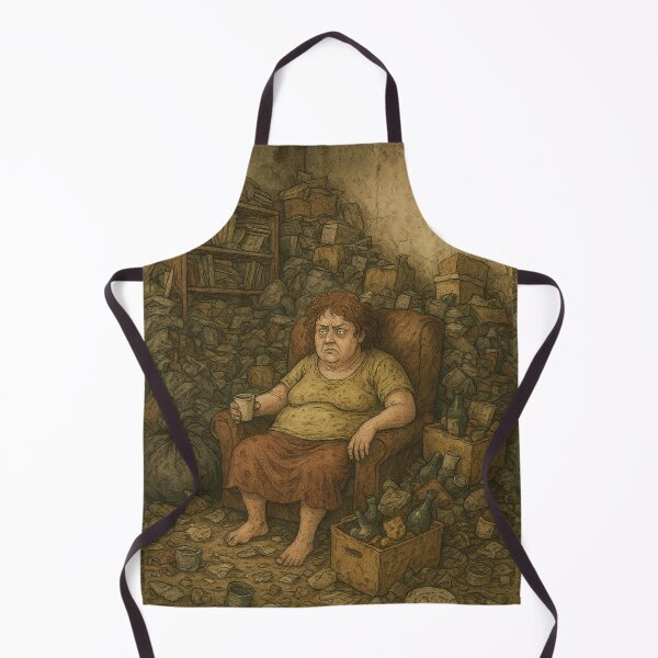 Item preview, Hoarder designed and sold by PeacefulHShop.