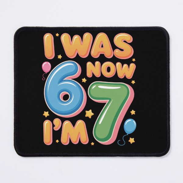 Item preview, 7 Year Old Birthday Now I'M 7 designed and sold by StephenDDArt.