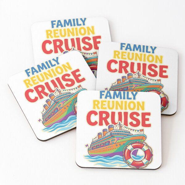 Item preview, Family Reunion Cruise Graphic designed and sold by Portside Threads and Tees.