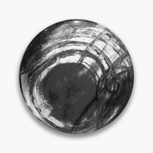 Item preview, Living Wheels of the Prophet Ezekiel/bw designed and sold by Marzena Salwowska.