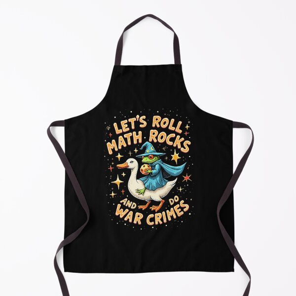 Item preview, Frog Wizard Math Rocks Chaos Roll Tabletop Meme designed and sold by KelseyYasuko.