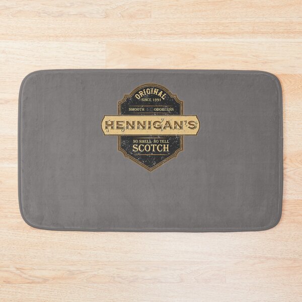 Item preview, SEINFELD HENNIGAN'S SCOTCH T-SHIRT designed and sold by Mirahhavers.